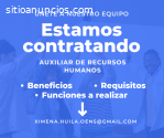 APLICA PARA LA VACANTE EN BOGOTÁ