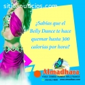 Aprende a bailar Belly Dance con nosotra