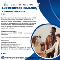 AUX RECURSOS HUMANOS/ ADMINISTRATIVO