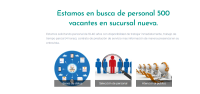 Auxiliar administrativo con o sin experi