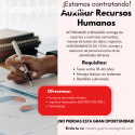 Auxiliar Administrativo