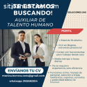 Auxiliar deTalento Humano