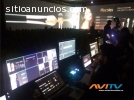 AVI Techno Video AUDIO VIDEO E ILUMINACI