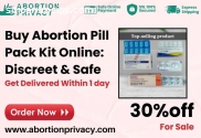 Buy Abortion Pill Pack Kit Online: Discr