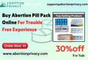 Buy Abortion Pill Pack Online: 30% off