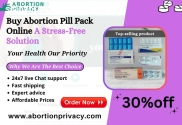 Buy Abortion Pill Pack Online A best way