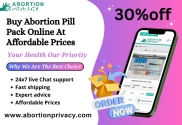 Buy Abortion Pill Pack Online Affordably