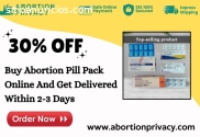 Buy Abortion Pill Pack Online And Get De