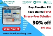 Buy Abortion Pill Pack Online For A Stre