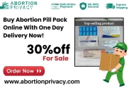 Buy Abortion Pill Pack Online With 1 DAY