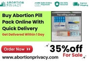 Buy Abortion Pill Pack Online With Quick