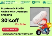 Buy Generic RU486 Online With Overnight