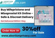 Buy Mifepristone and Misoprostol Kit Onl