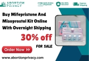 Buy Mifepristone And Misoprostol Kit