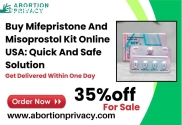 Buy Mifepristone And Misoprostol Kit