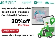 Buy MTP Kit Online with Credit Card fast