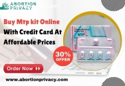 Buy Mtp kit Online With Credit Card Now