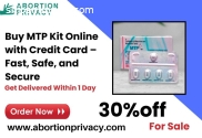 Buy MTP Kit Online with Credit Card