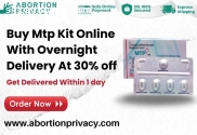 Buy Mtp Kit Online With Overnight 30%off