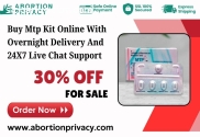 Buy Mtp Kit Online With Overnight Delive