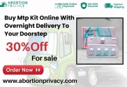 Buy Mtp Kit Online With Overnight Delive