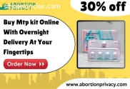 Buy Mtp kit With Overnight Delivery Now