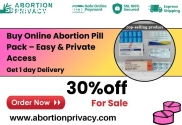 Buy Online Abortion Pill Pack – Easily