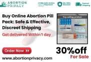 Buy Online Abortion Pill Pack: Safe