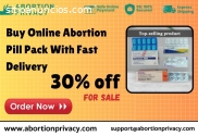 Buy Online Abortion Pill Pack With Fast