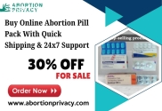 Buy Online Abortion Pill Pack With Quick