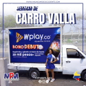Carros vallas publicidad móvil