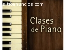 CLASES DE PIANO DOMICILIO