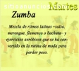 Clases de Zumba