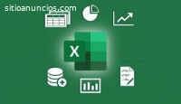 Clases online de Excel