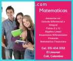 Clases Personalizadas de Matemáticas