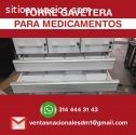 columnas medicas, eps, ips, farmacias