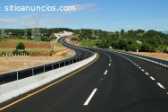 construccion de autopistas para municipi