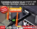 Convierte tu Televisor en un Smart TV Wi