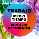 CONVOCATORIA LABORAL CON O SIN EXPERI