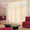 CORTINAS EN OFERTA, MARQUESINAS LLAMANOS