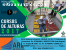 Curso de Trabajo Seguro en Alturas