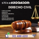 Derecho civil | Bufete de abogados