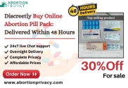 Discreetly Buy Online Abortion Pill Pack