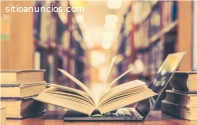 Donaciones de libros