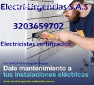 Electricista,los Rosales, Galerías.