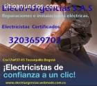 Electricista,Palermo, Quirinal, Parkway.