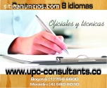 EMPRESA DE TRADUCCIONES OFICIALES !!