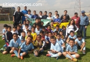 ENTRENADOR Y PREPARADOR FISICO EN FUTBOL