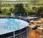 Equipos para siembra de tilapia con ases