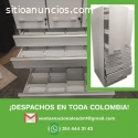 estanterias metalicas usadas